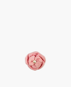 Chanel Pink Pearl Camellia Flower rintaneula