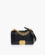 Chanel Small Boy Black Caviar GHW