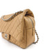 Chanel Easy Caviar Flap Bag Beige SHW