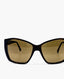 Chanel Brown Sunglasses