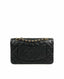 Chanel Timeless Medium Black Caviar GHW