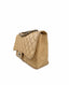 Chanel Timeless Jumbo Single Flap beige Clair Caviar SHW