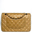 Chanel Timeless Medium Beige Lambskin 24 K