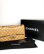 Chanel Timeless Medium Beige Lambskin 24 K