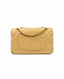 Chanel Timeless Medium Vintage Beige Lambskin GHW