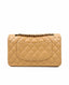 Chanel Timeless Medium Beige Lambskin GHW