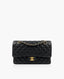 Chanel Timeless Medium Black Caviar GHW