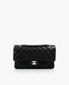 Chanel Timeless Small Caviar SHW