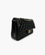 Chanel Timeless Medium Black Lambskin GHW