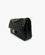 Chanel Timeless Medium Black Lambskin GHW