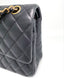 Chanel Timeless Medium Black Lambskin GHW