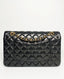 Chanel Timeless Medium Black Lambskin GHW