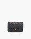 Chanel Timeless Medium Black Lambskin GHW