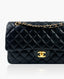 Chanel Timeless Medium Black Lambskin 24k GHW