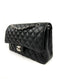 Chanel Timeless Medium Black Caviar SHW