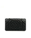 Chanel Timeless Medium Black Caviar SHW