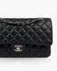 Chanel Timeless Medium Black Caviar SHW