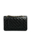 Chanel Timeless Medium Black Caviar GHW