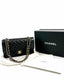 Chanel Timeless Medium Black Lambskin GHW