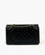 Chanel Timeless Medium Black Lambskin GHW