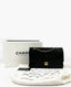 Chanel Timeless Medium Black Lambskin GHW