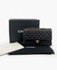 Chanel Timeless Medium Black Lambskin GHW