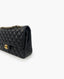 Chanel Timeless Medium Black Lambskin GHW