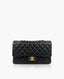 Chanel Timeless Medium Black Lambskin GHW