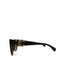 Chanel Cat Eye Sunglasses Dark Tortoise