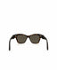 Chanel Cat Eye Sunglasses Dark Tortoise