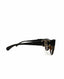 Chanel Cat Eye Sunglasses Dark Tortoise