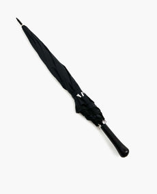 Chanel Nylon CC Large Umbrella Black