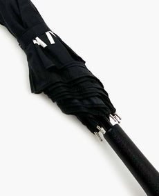 Chanel Nylon CC Large Umbrella Black