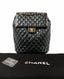 Chanel Large Urban Spirit Backpack Lambskin GHW