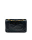 Chanel Timeless Medium Vintage 24 k GHW Black Lambskin