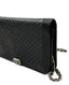 Chanel WOC Chevron Black Caviar RHW The Boy Lock