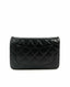 Chanel WOC Black Caviar GHW