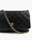 Chanel WOC Black Caviar GHW