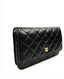 Chanel WOC Black Caviar GHW