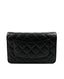 Chanel WOC Black Caviar GHW