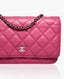 Chanel Caviar Timeless WOC Pink SHW