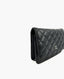 Chanel WOC Black Lambskin SHW