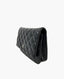 Chanel WOC Black Lambskin SHW