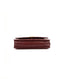 Chanel 19 WOC Burgundy Shiny Crumpled Calfskin Quilted