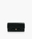 Chanel Classic Long Wallet Black Caviar SHW