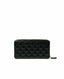 Chanel Classic Long Zip Wallet Black Caviar GHW