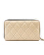 Chanel Tri-color Long Zipped Wallet CHW