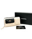 Chanel Tri-color Long Zipped Wallet CHW