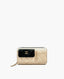 Chanel Tri-color Long Zipped Wallet CHW