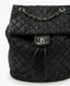 Chanel Small Urban Spirit Backpack Lambskin SHW